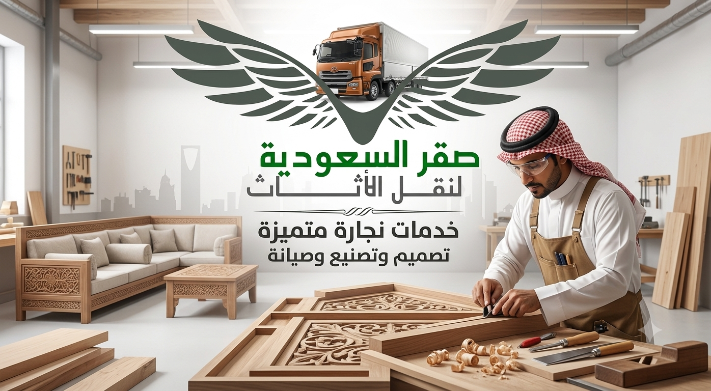 نجار بالرياض