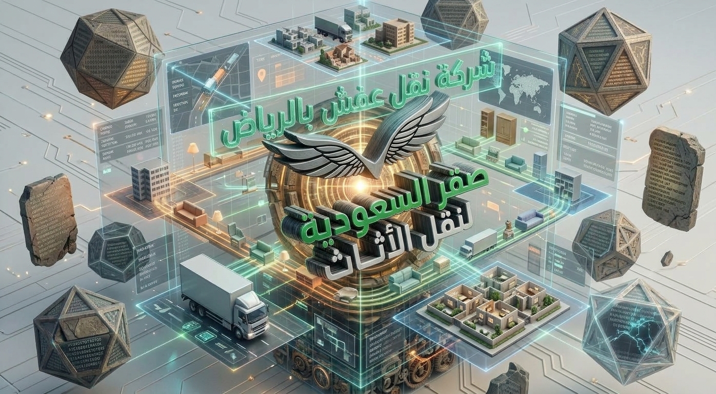 شركة نقل عفش بالرياض