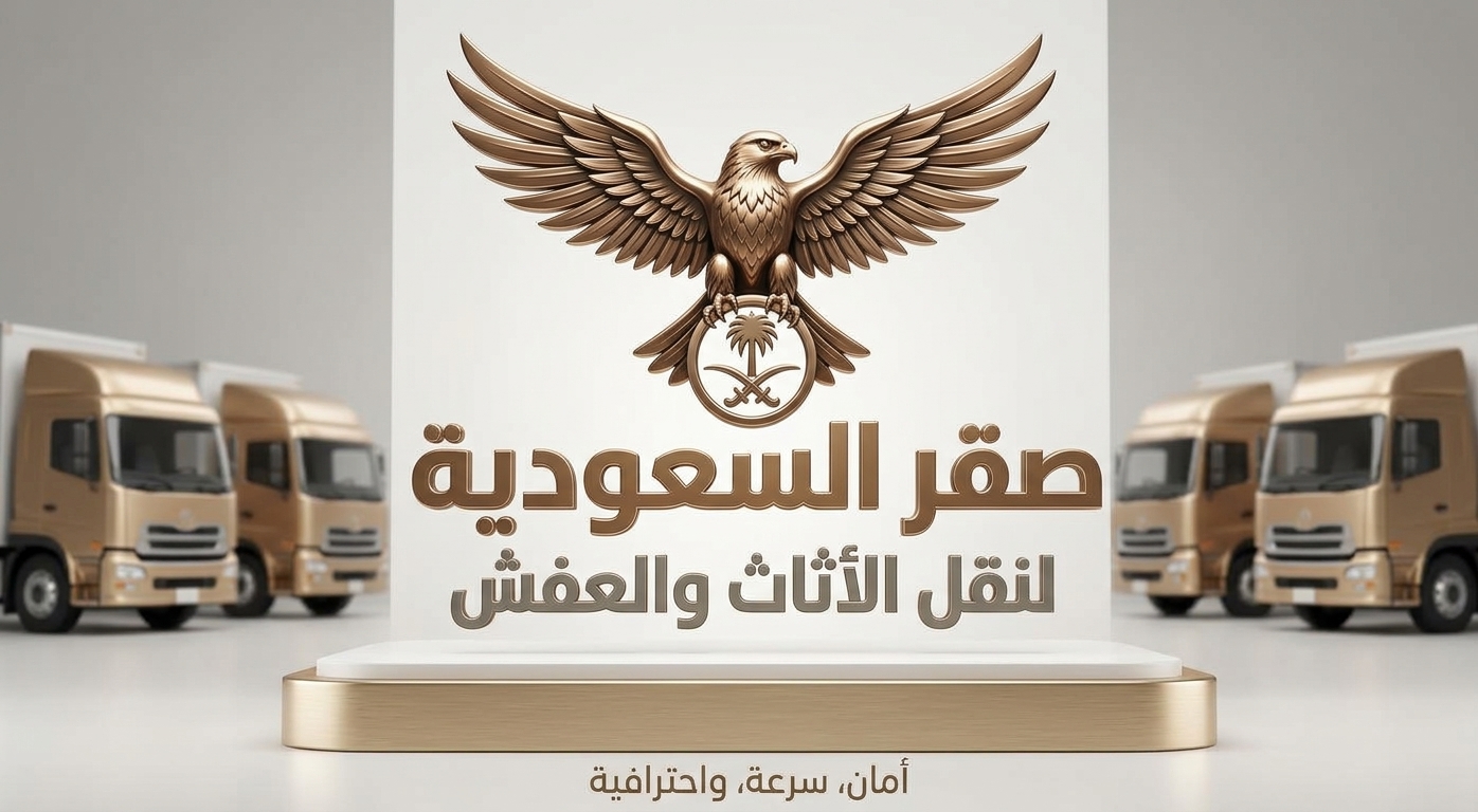 اختيار شركات نقل العفش